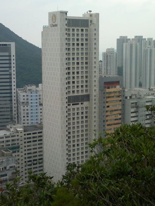 南灣如心酒店