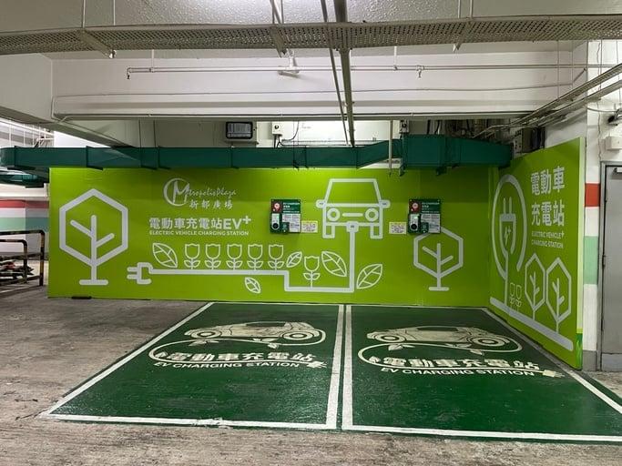 新都廣場