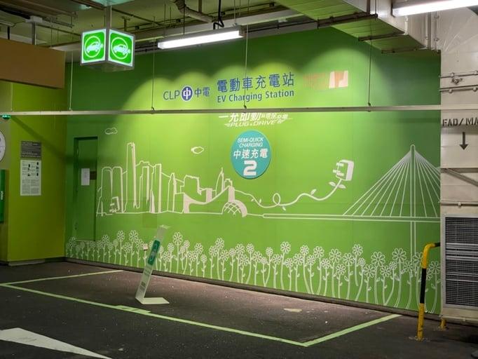 朗豪坊