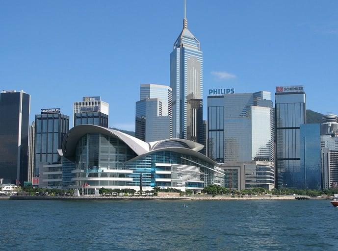 會展廣場 (港灣道)