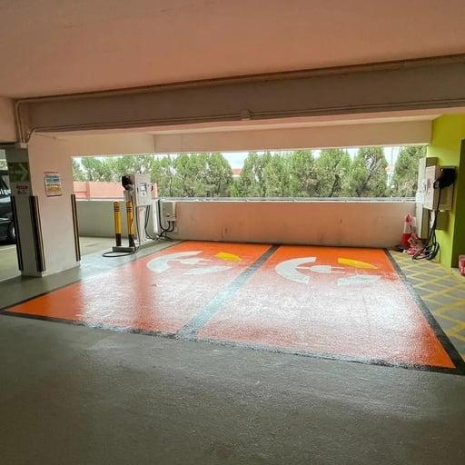 錦綉花園商場