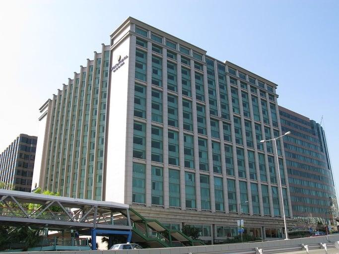 海景嘉福洲際酒店