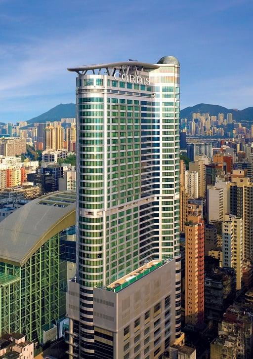 康得思酒店