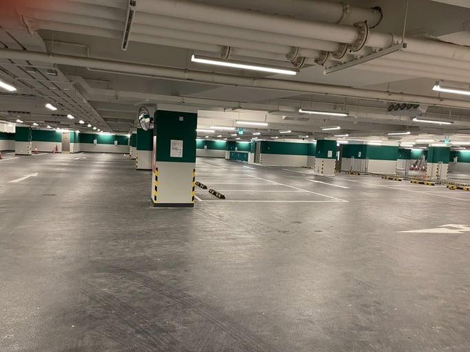 元朗朗壹廣場 One North 充電站