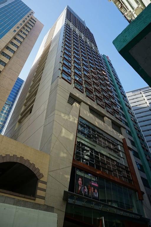 九龍東如心艾朗酒店