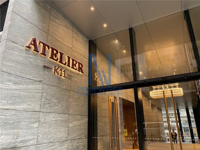 K11 Atelier King's Road 目的地充電站