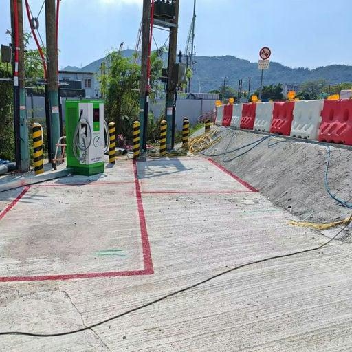 山下村 三號電站 Speed+ 快速充電站