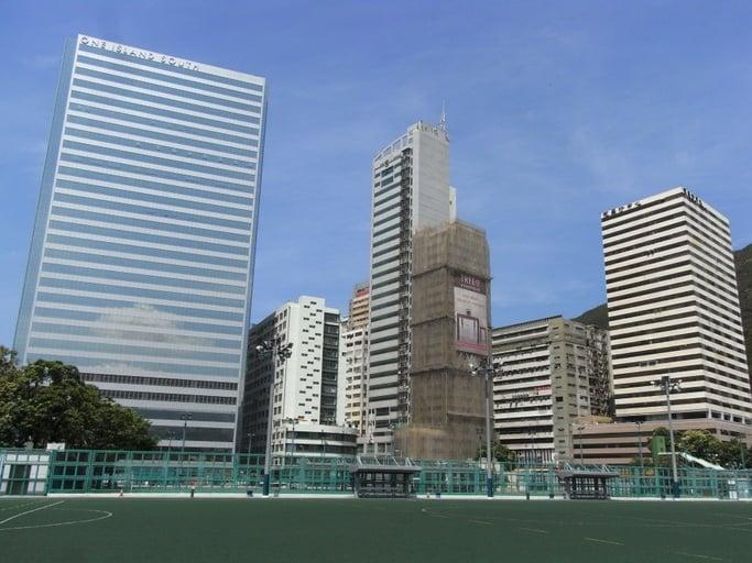 One Island South